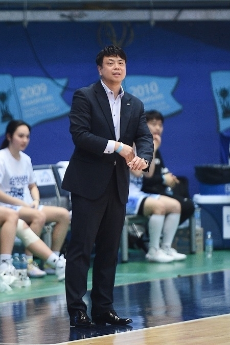 전병준 여자농구 3X3대표팀 사령탑/WKBL