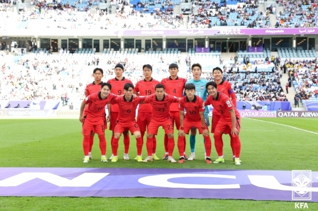 대한민국 대표팀/대한축구협회