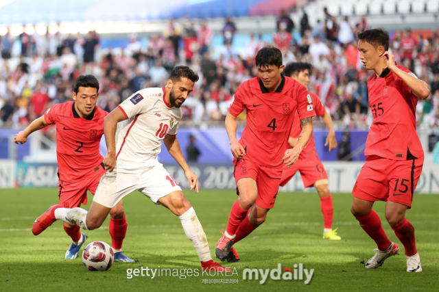 대한민국 대표팀/게티이미지코리아