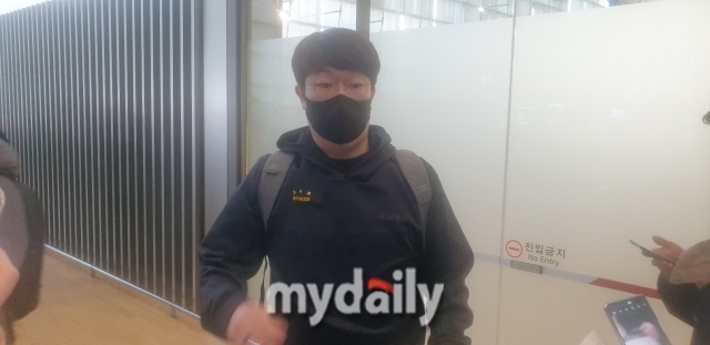 양현종/인천공항=김진성 기자 kkomag@mydaily.co.kr