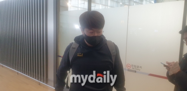 양현종/인천공항=김진성 기자 kkomag@mydaily.co.kr