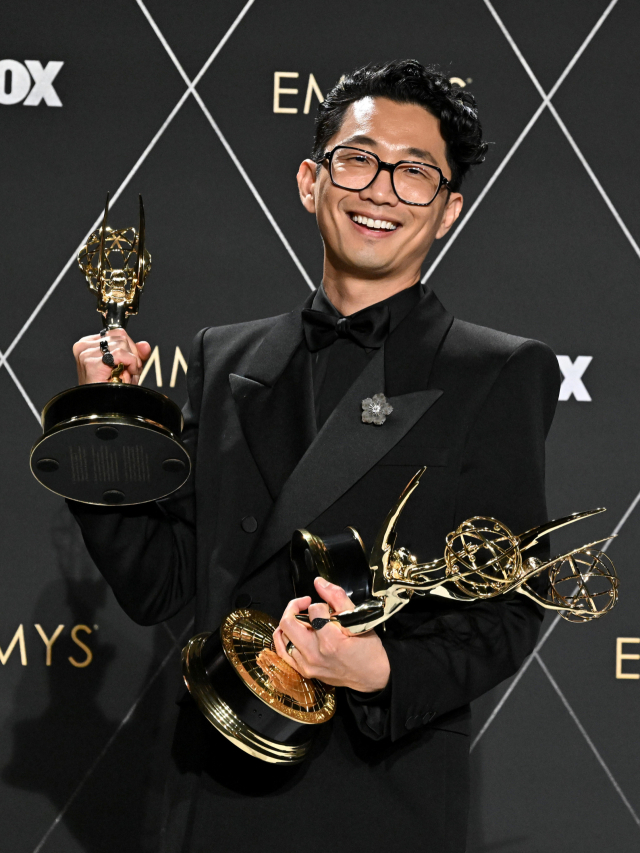 이성진 감독. / AP/Invision for the Television Academy, © Television Academy