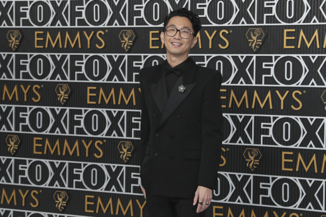 이성진 감독. / AP/Invision for the Television Academy, © Television Academy