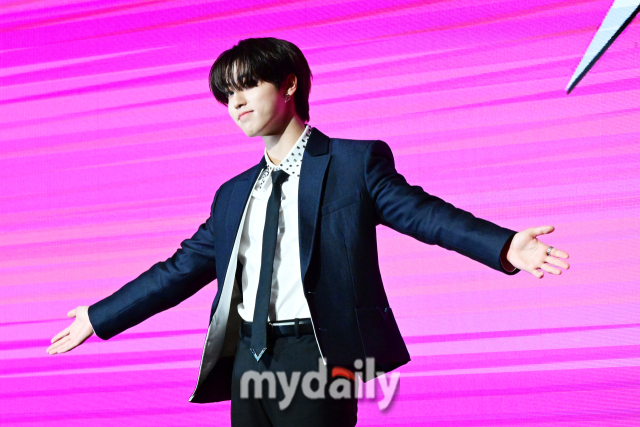 스트레이 키즈 한 / 마이데일리