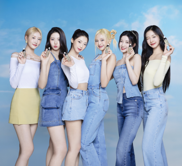 ‘CNP’의 모델로 발탁된 베이비몬스터. /LG생활건강