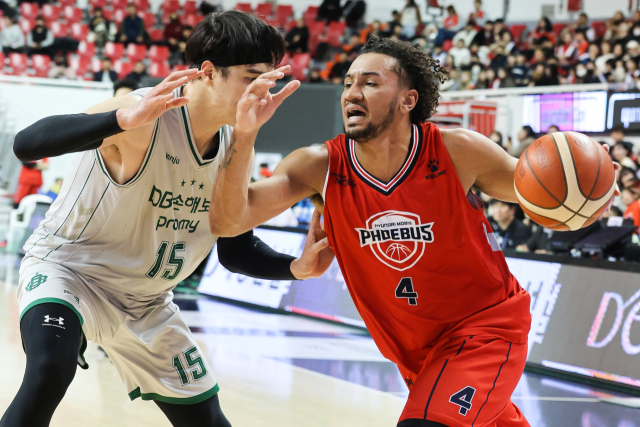 울산 현대모비스 피버스 케베 알루마./KBL