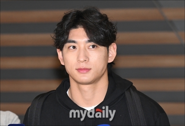 이정후/인천공항=송일섭 기자 andlyu@mydaily.co.kr