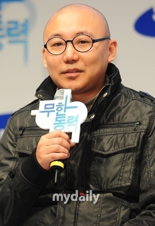 웹툰작가 주호민 / 마이데일리