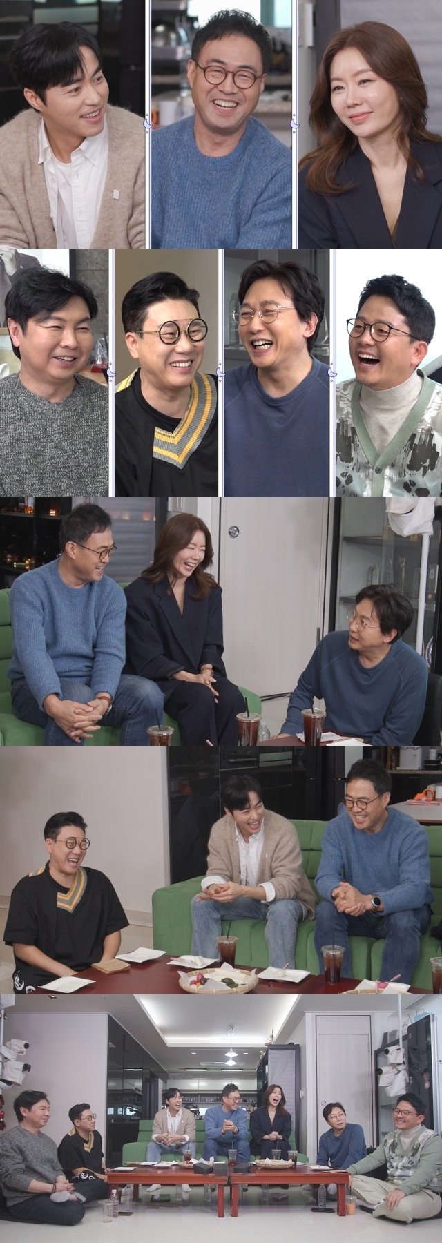 이만기-안선영-오민석 / SBS 제공