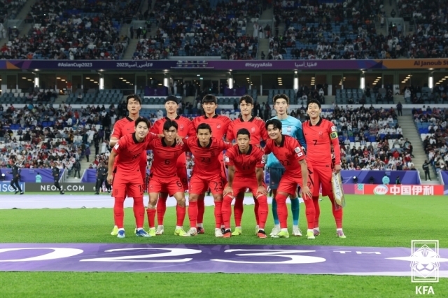 대한민국 대표팀/대한축구협회