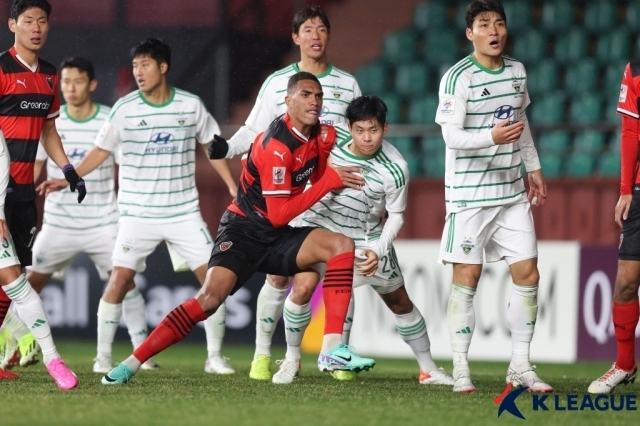 조르지/한국프로축구연맹