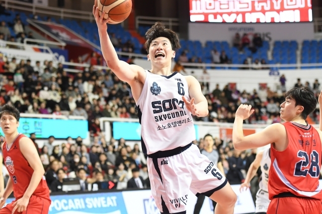 이정현/KBL