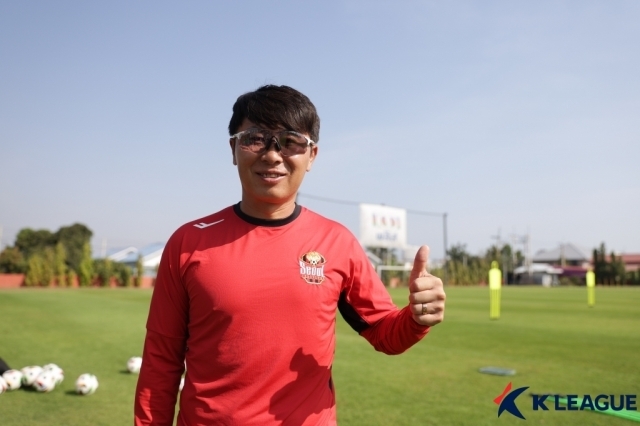 김기동 감독/한국프로축구연맹