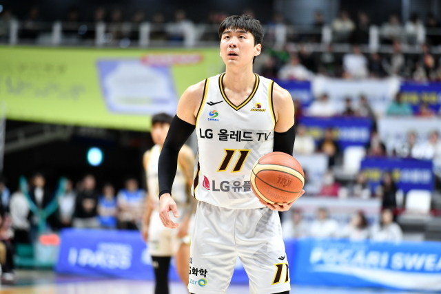창원 LG 세이커스 양홍석./KBL