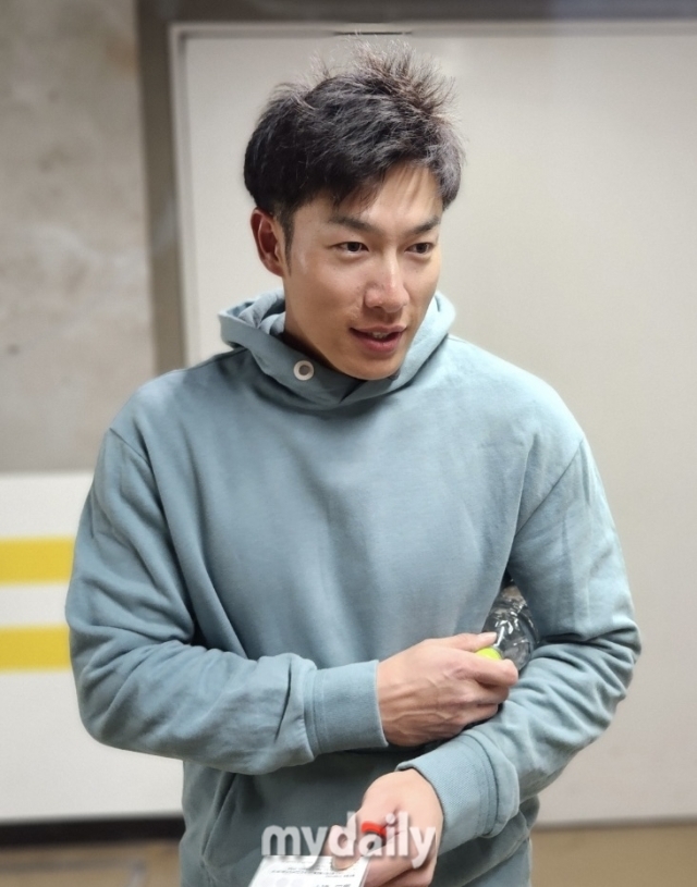 소프트뱅크 호크스 야나기타 유키./후쿠오카(일본) = 박승환 기자 absolute@mydaily.co.kr