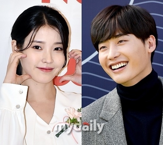 가수 겸 배우 아이유와 배우 이종석. / 마이데일리