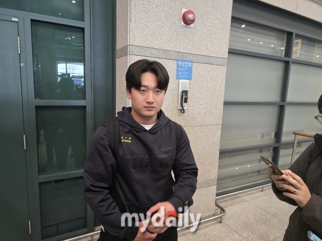 윤도현/인천공항=김진성 기자 kkomag@mydaily.co.kr