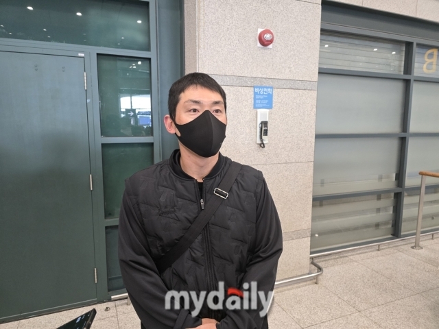 서건창/인천공항=김진성 기자 kkomag@mydaily.co.kr