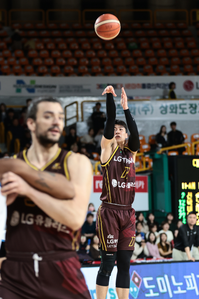 창원 LG 세이커스 양홍석./KBL