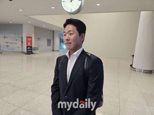 이재상/인천공항=김진성 기자 kkomag@mydaily.co.kr