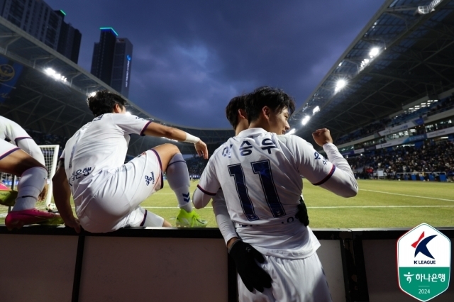 수원FC 이승우./프로축구연맹 