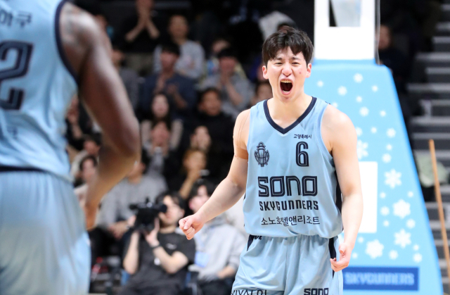 고양 소노 이정현./KBL