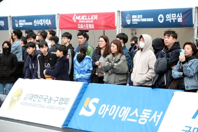 KBA 3X3 코리아투어/대한민국농구협회 