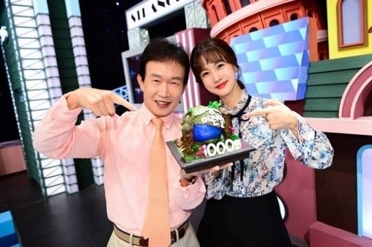 임성훈, 박소현 / SBS