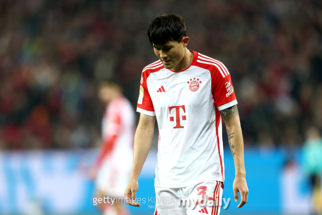 Bayern de Munique Kim Min Jae / Getty Images Coreia
