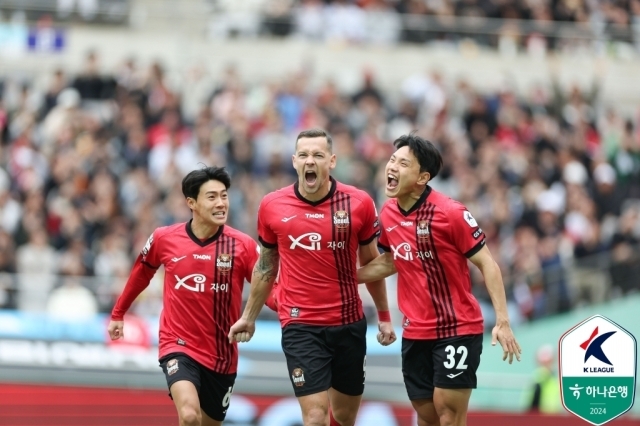 일류첸코/한국프로축구연맹