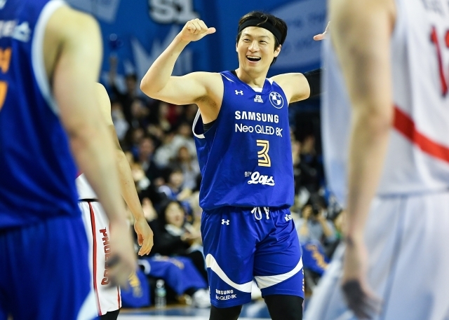 이정현/KBL