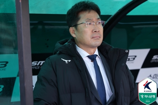 성남FC 시절 이기형 감독/프로축구연맹