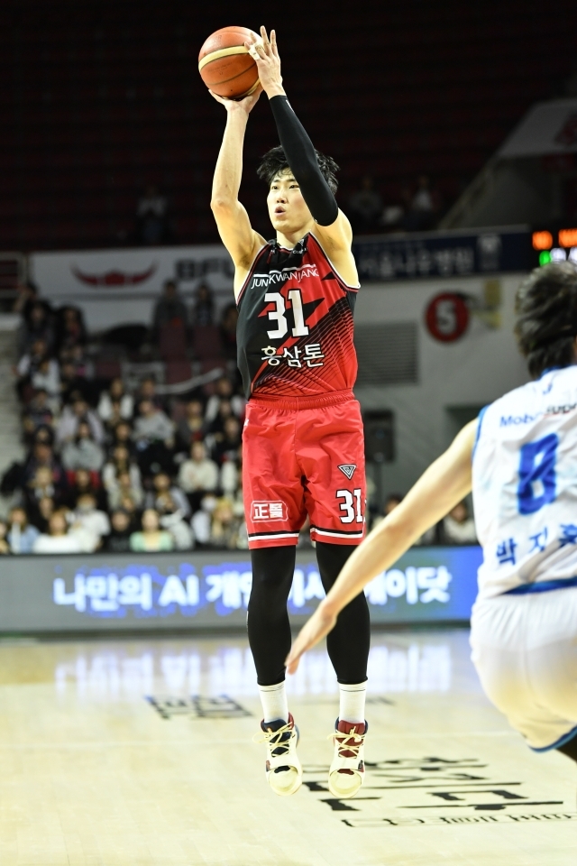 정효근/KBL