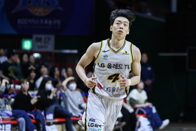 창원 LG 세이커스 이재도./KBL