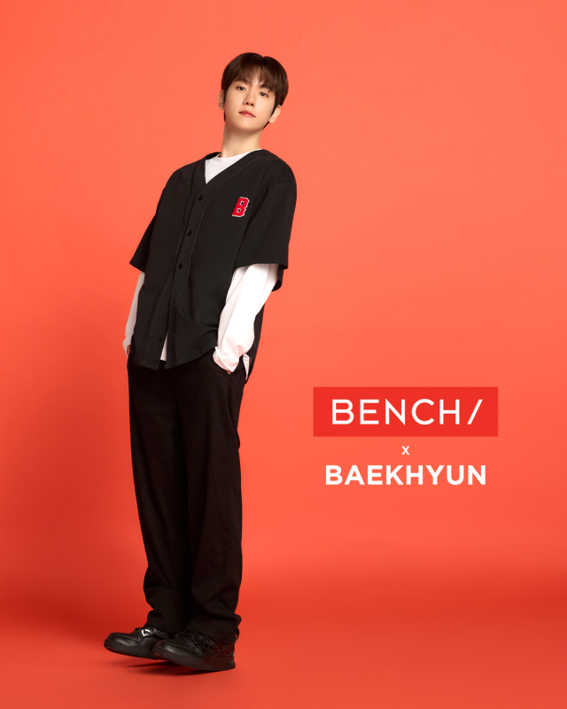 그룹 엑소(EXO) 백현(BAEKHYUN). /INB100(아이앤비 100)