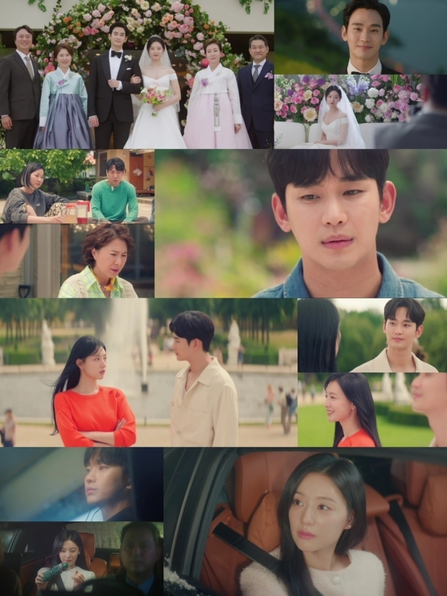 tvN '눈물의 여왕'. / tvN 토일드라마 '눈물의 여왕' 영상 캡처
