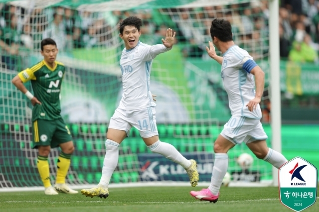 울산 HD 이동경/프로축구연맹