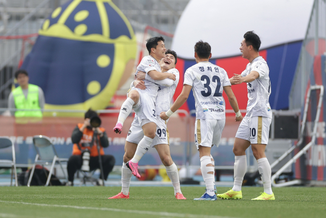 대구FC 선수단/프로축구연맹 