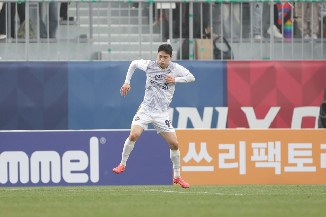 김천 상무 이중민/프로축구연맹 