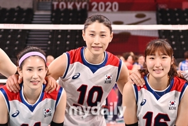 김연경./마이데일리