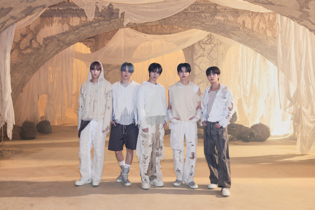 투모로우바이투게더(TXT) / 빅히트 뮤직 제공
