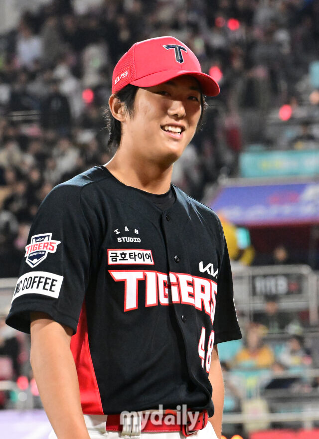 2024년 4월 4일 오후 경기도 수원 KT위즈파크에서 진행된 