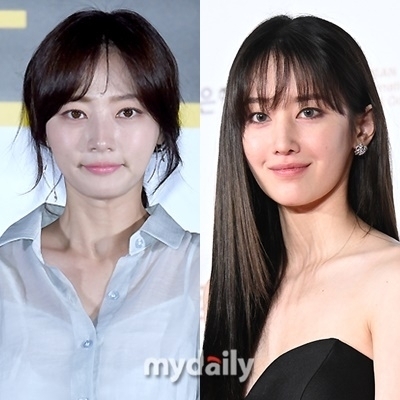 배우 송하윤, 전종서 / 마이데일리