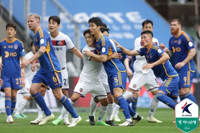 울산HD/한국프로축구연맹