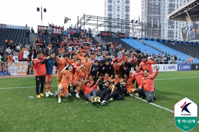 제주 유나이티드/한국프로축구연맹