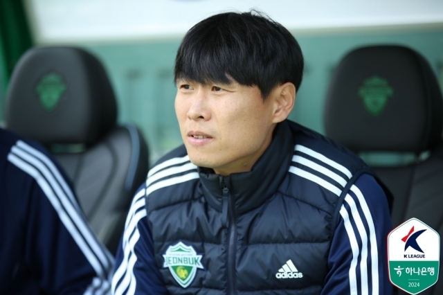 박원재 코치/한국프로축구연맹