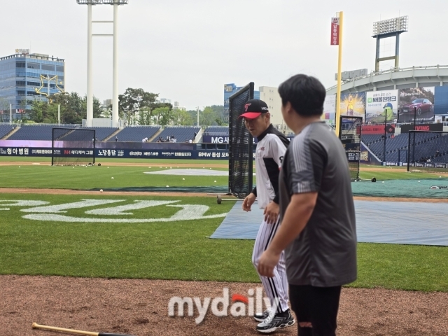 김범석의 특별훈련/창원=김진성 기자 kkomag@mydaily.co.kr