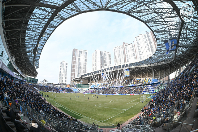 인천 유나이티드가 오는 11일 FC서울과의 경기를 