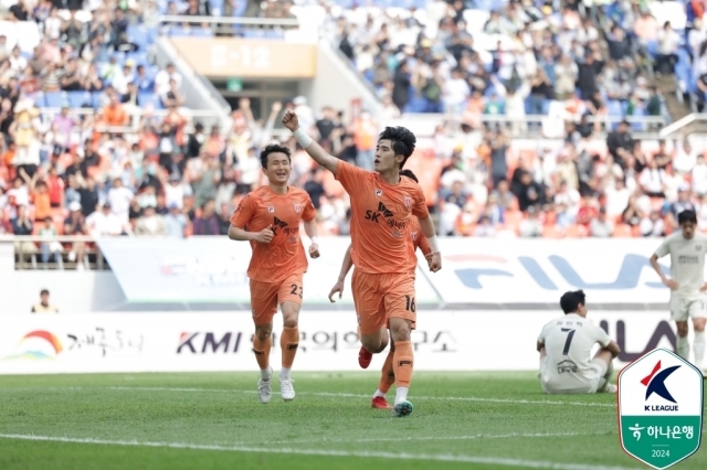 제주 유나이티드 김태환/프로축구연맹