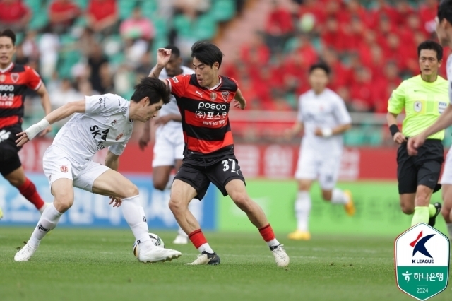 포항 스틸러스 홍윤상/프로축구연맹